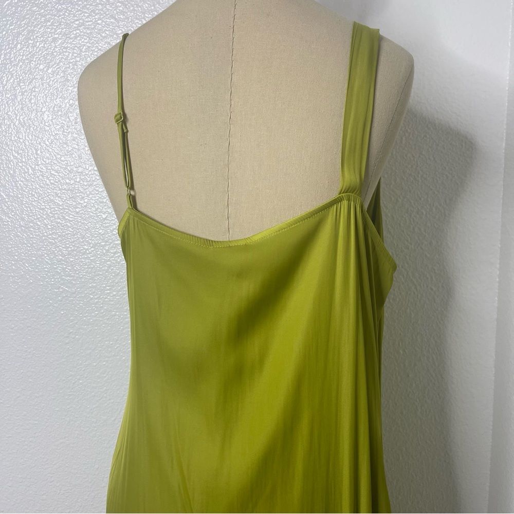 Worthington Womens Sleeveless Midi Slip Dress Size Large - Picture 7 of 8